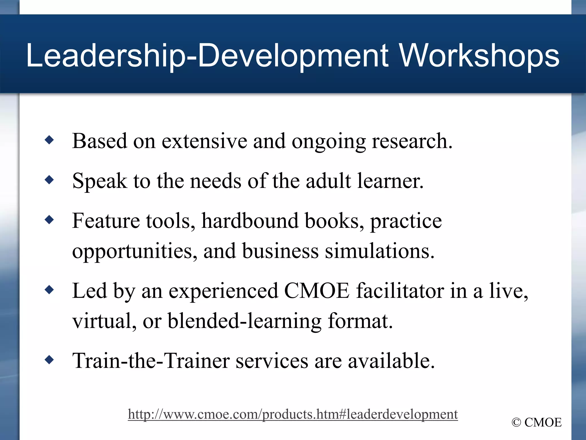 Developing Leadership Bench Strength | PDF