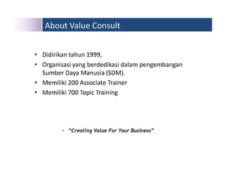 Developing leadership skills