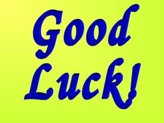 Developing listening skills