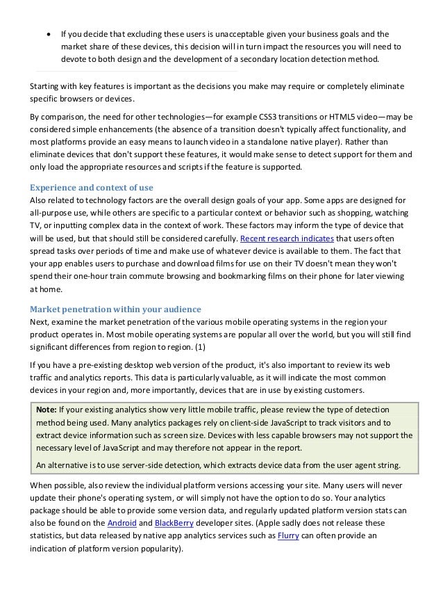 essentials of wnv assessment