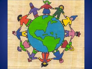 Safe social space for sharing cultural knowledge