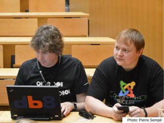 Photo: Pierre Sempé
 