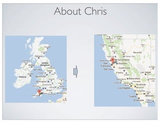 About Chris
 