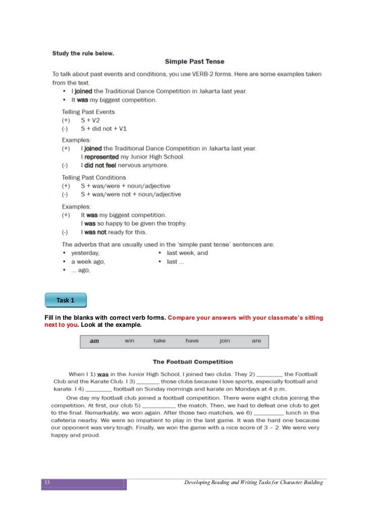passionate character builder essay passionate character builder essay