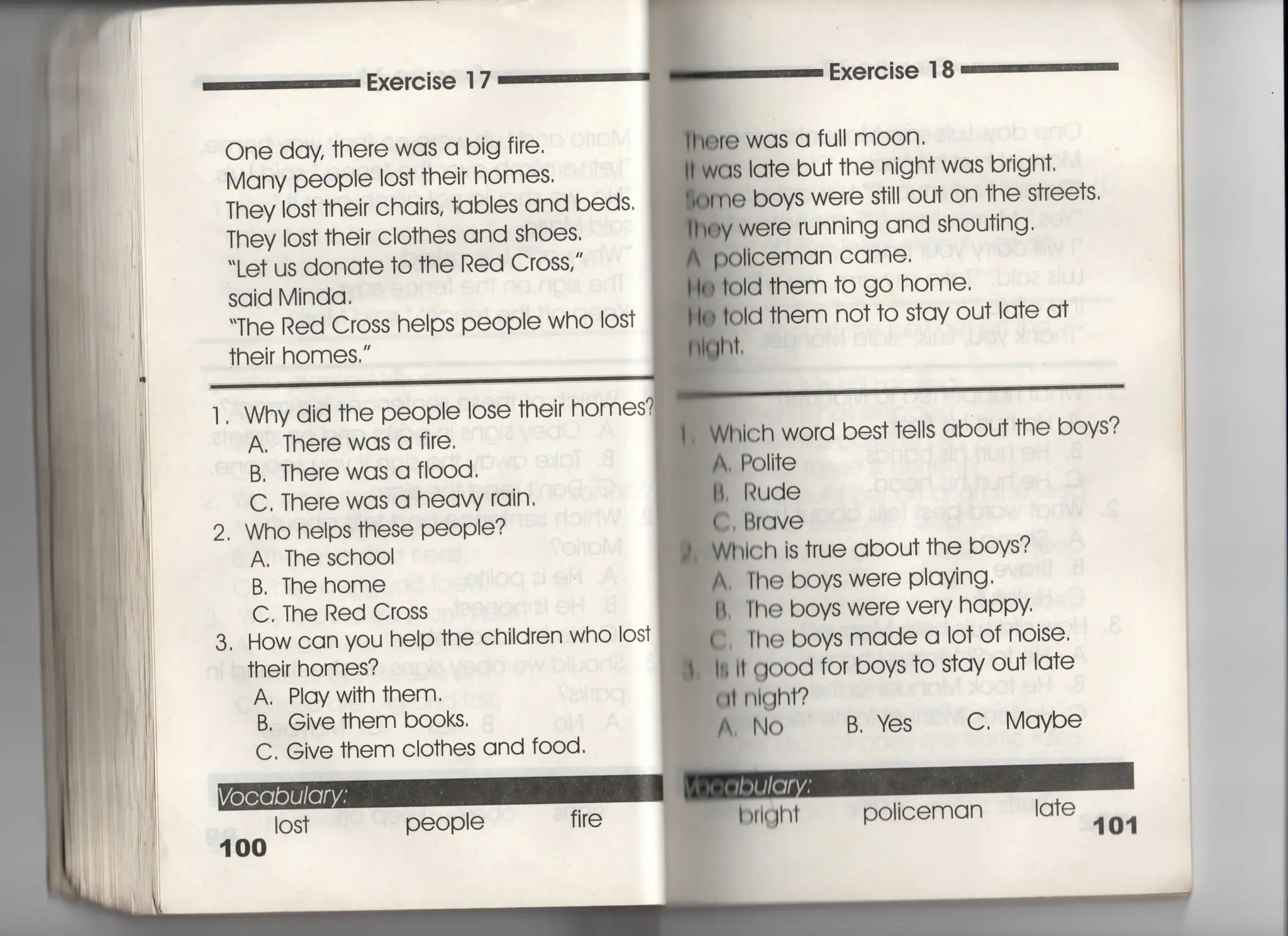 Developing Reading Power 1, a Supplemental Reading Material for Grade 1 ...