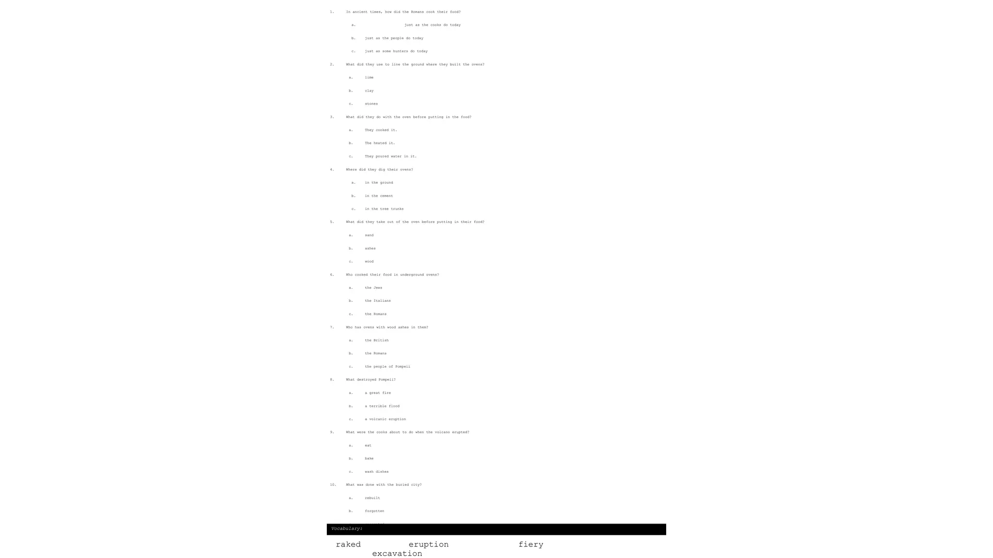 DEVELOPING READING POWER 6 For Reading O | PPTX