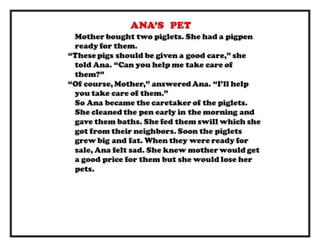 Developing reading power grade 4 | PPT