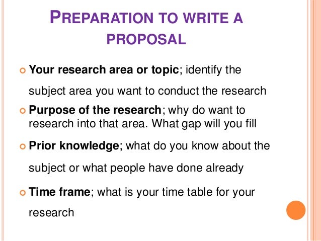 8 steps of research proposal picture