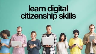learndigital
citizenshipskills
@paulgordonbrown
 