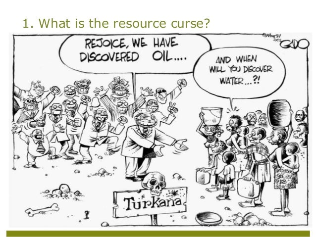 Natural Resources Curse Or Blessing Natural Resources Curse Or Blessing
