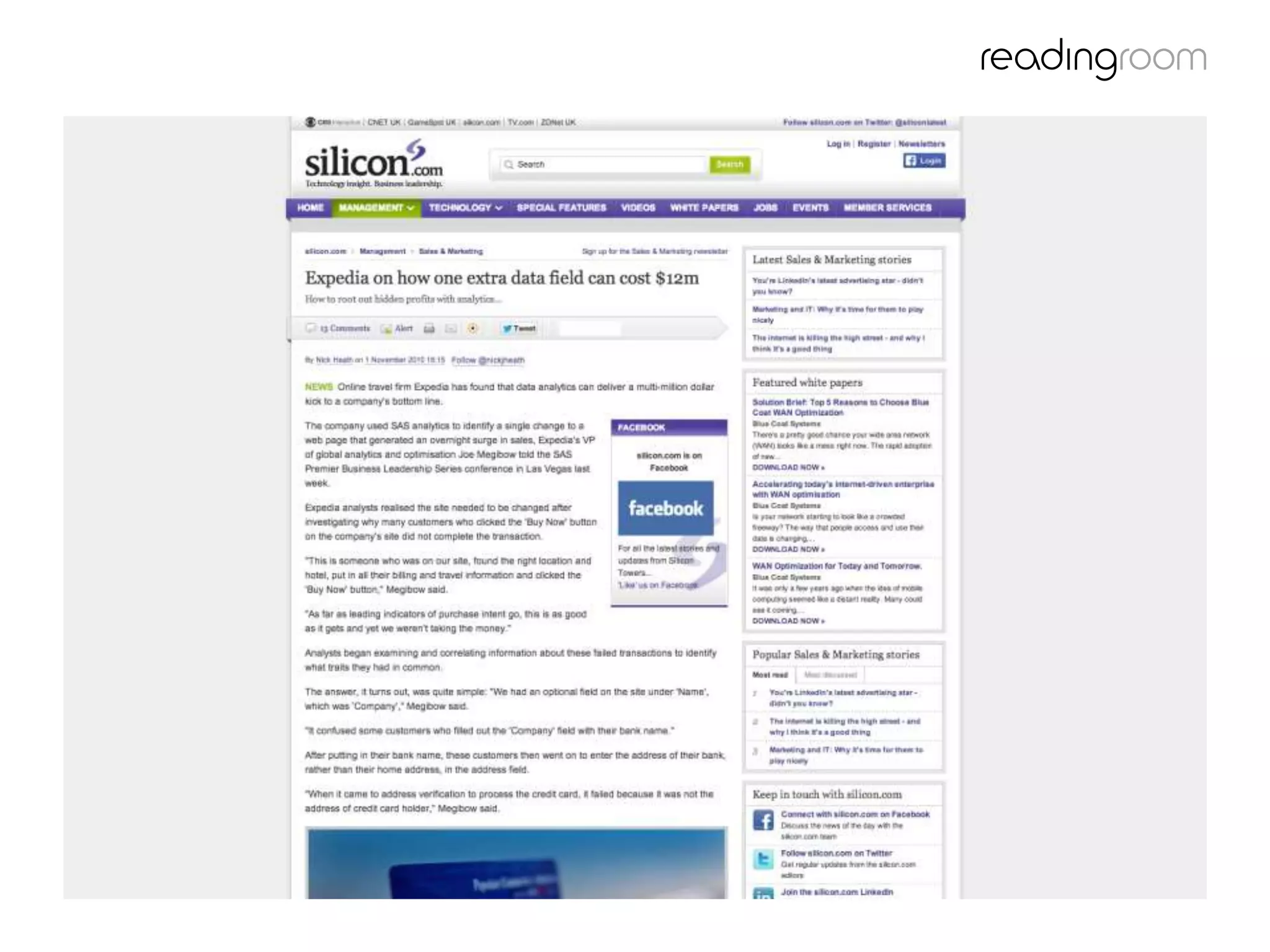 The $12m form field - article
 