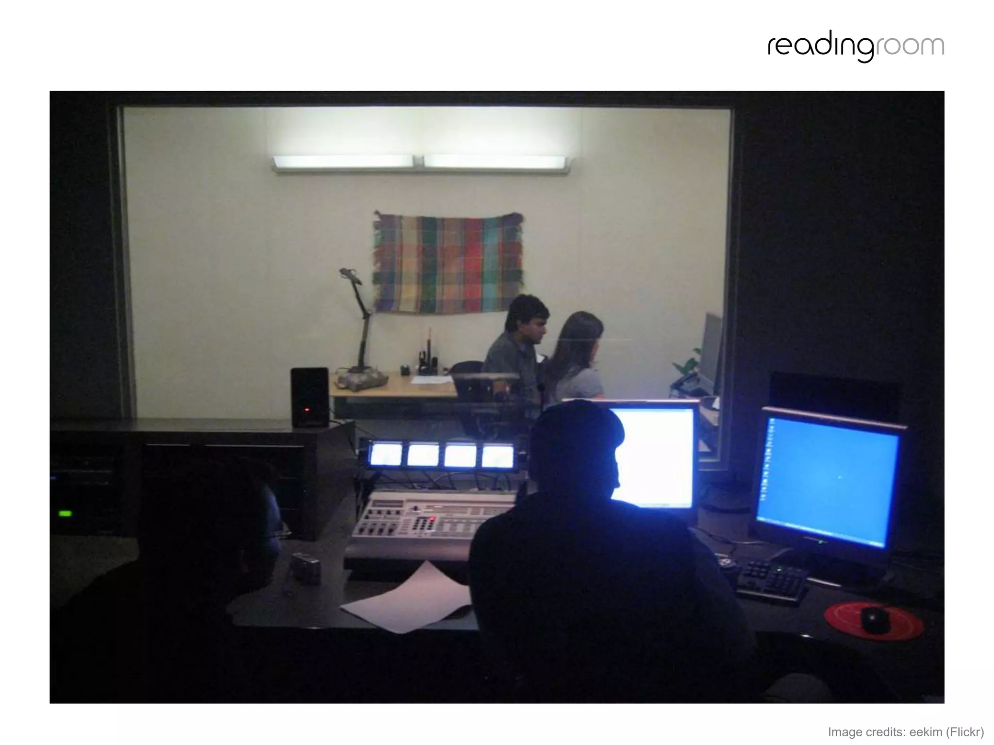 Image credits: eekim (Flickr)
 