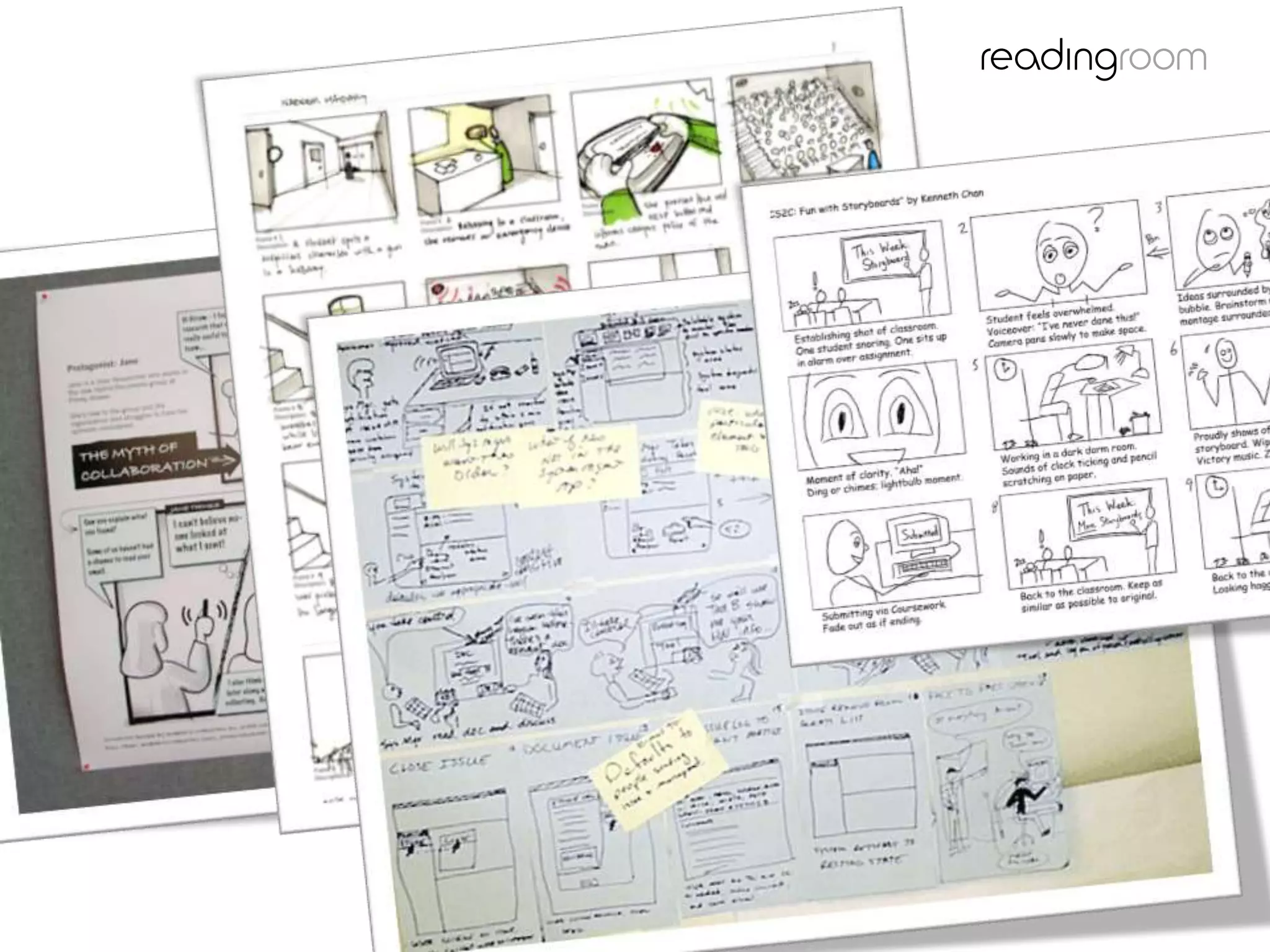 Use insights for storyboarding
 