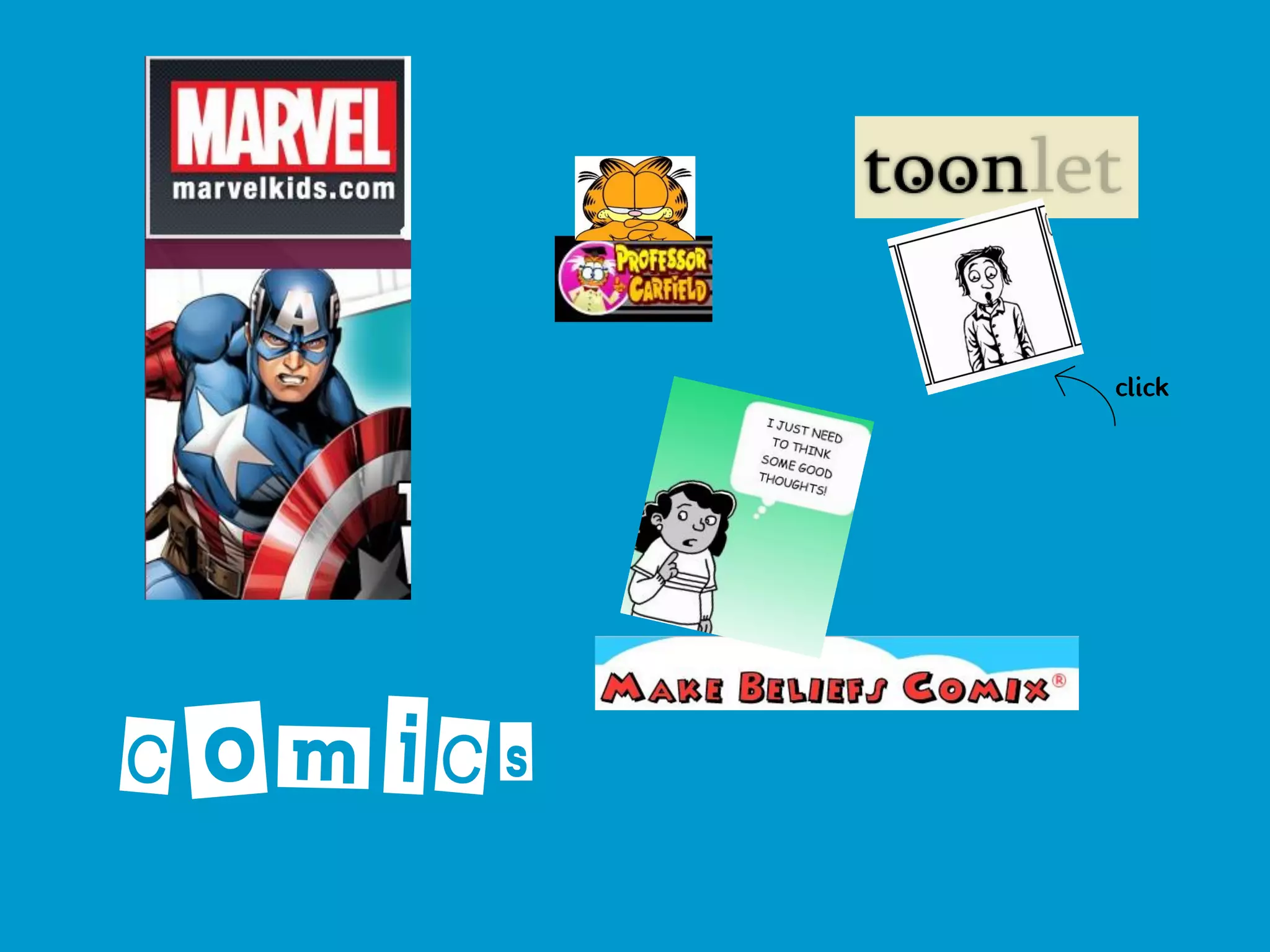 click




comics
 