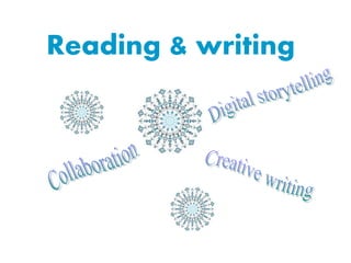 Reading & writing
 