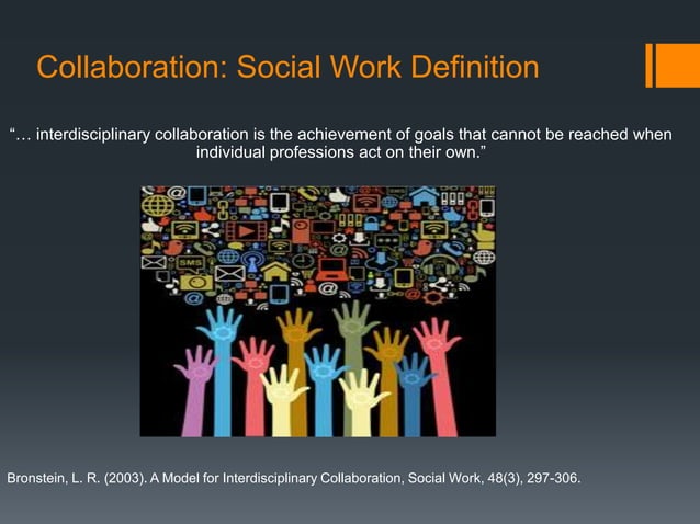 CSWE Social Work and Leadership