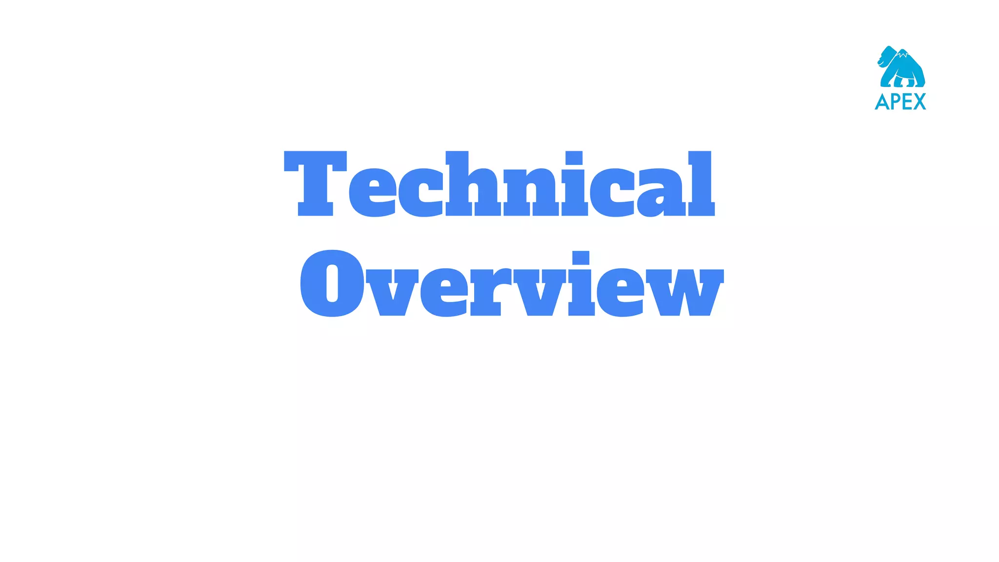 Technical Overview 