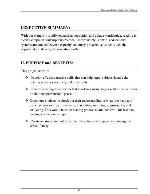 Research proposal on reading difficulties picture