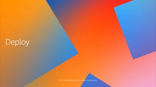 © 2019, Amazon Web Services, Inc. or its affiliates. All rights reserved.
 