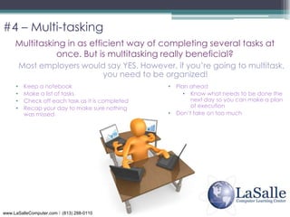 Use your Spell Check!Non-Verbal Communication55% of Communication is conveyed through body languageNon-verbal communication includes