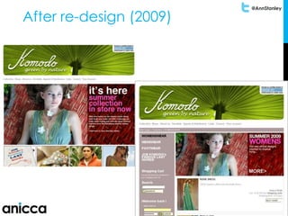 @AnnStanley
After re-design (2009)
 