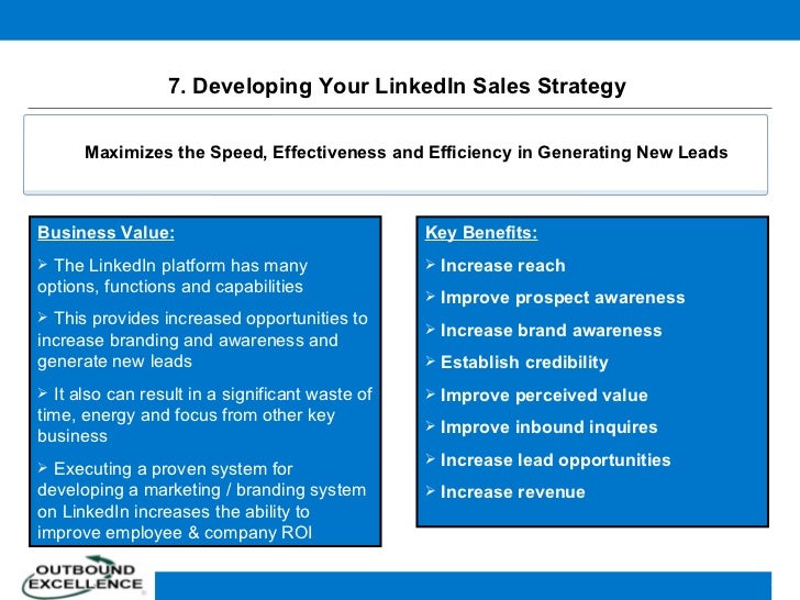 linked in sales nav linked in sales nav