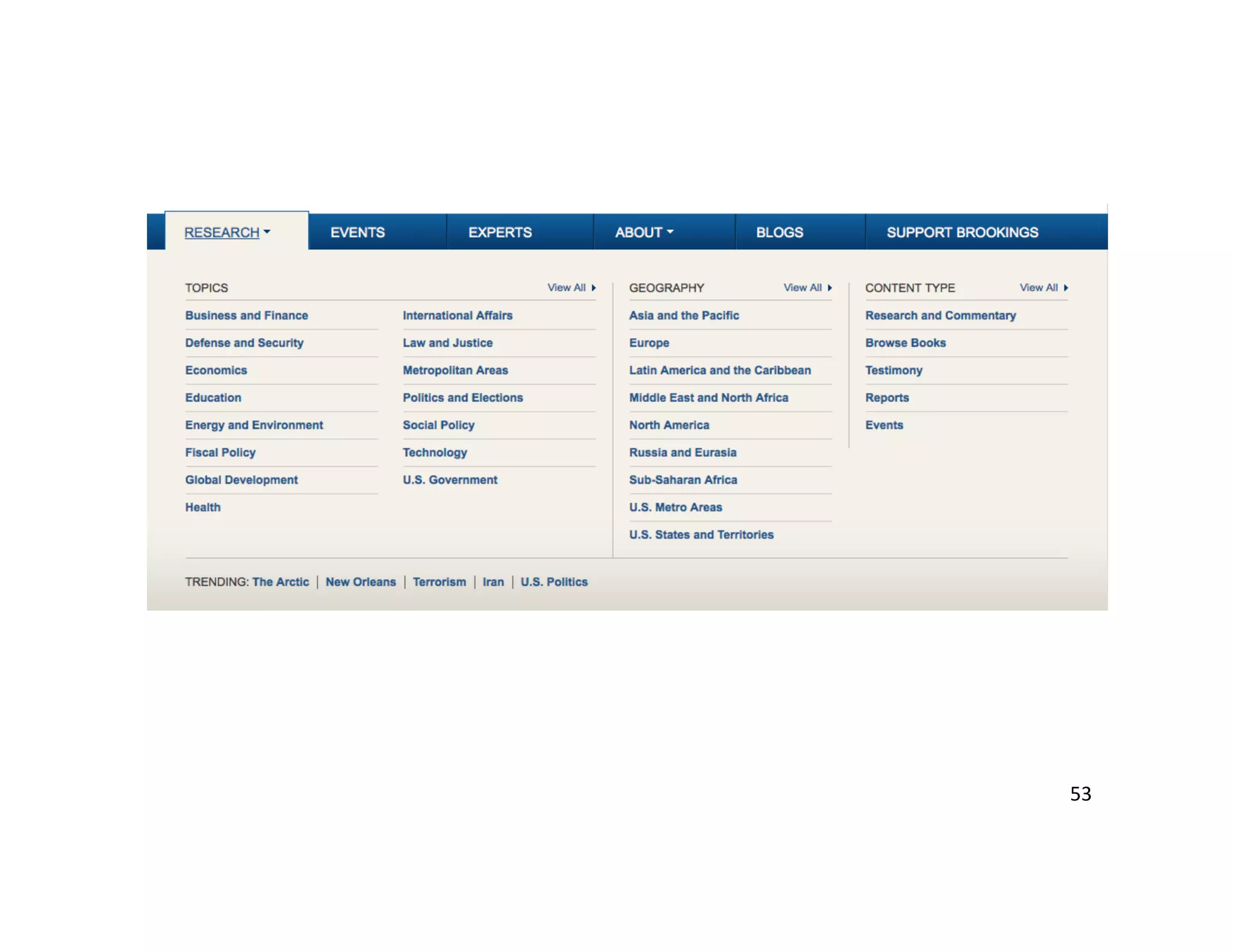 53	
  
Recommendations’ Logic Cross-sell & Promo Logic
 