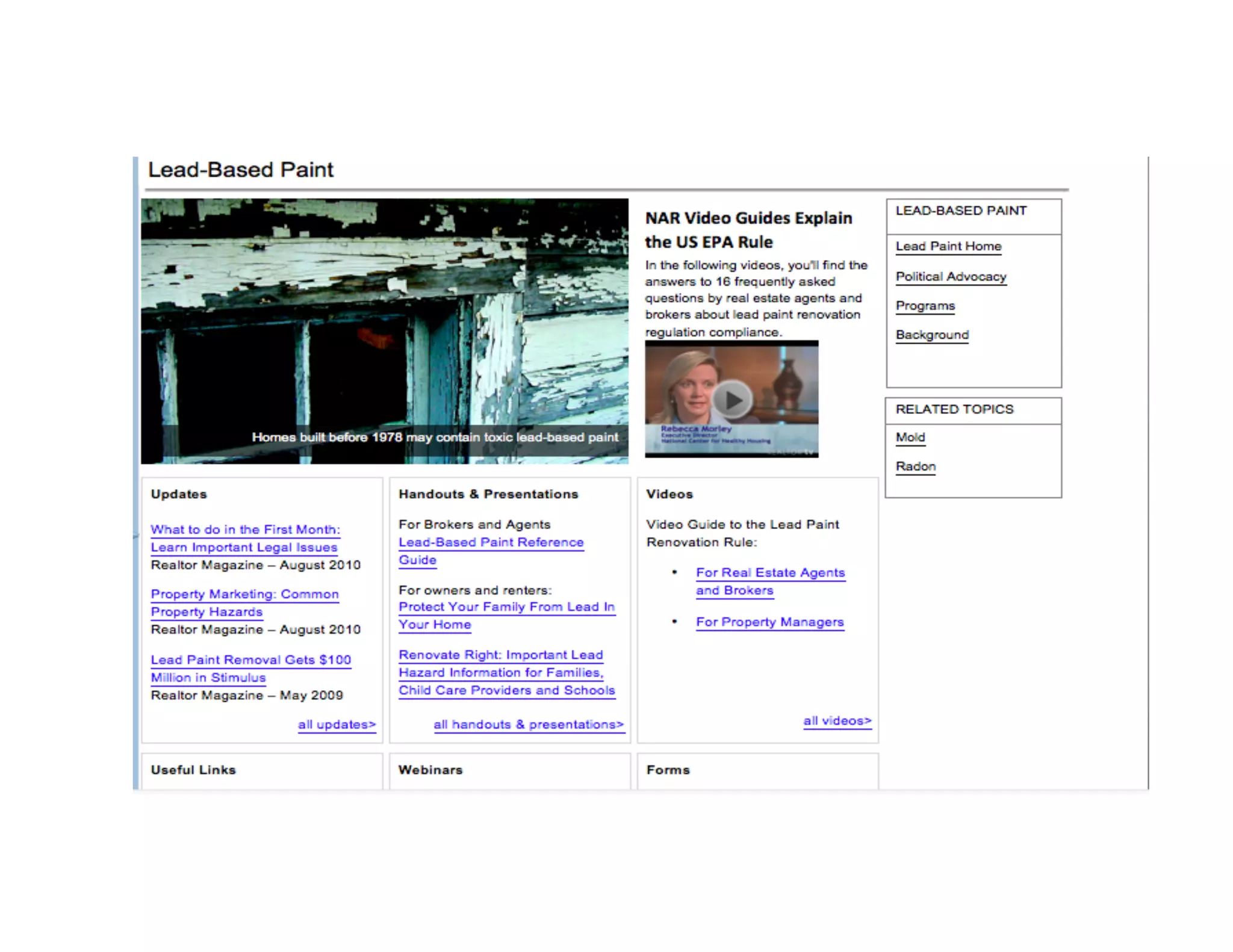 hFp://www.brookings.edu/research/topics/health	
  
 