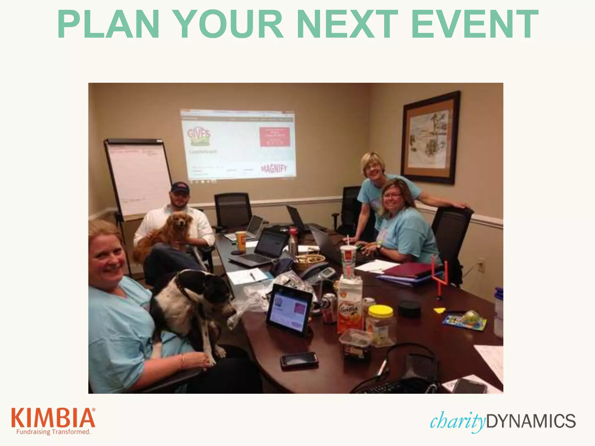 PLAN YOUR NEXT EVENT
 