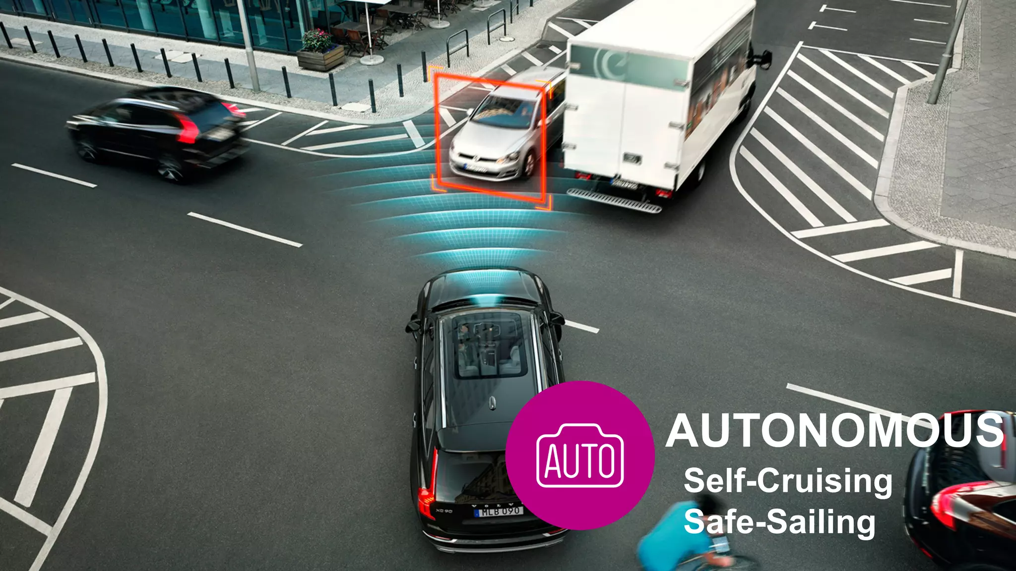 favoriot
AUTONOMOUS
Self-Cruising
Safe-Sailing
 