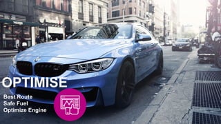 favoriot
OPTIMISE
Best Route
Safe Fuel
Optimize Engine
 