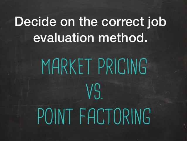 Develop A Market based Pay Structure EBook Sneak Peek