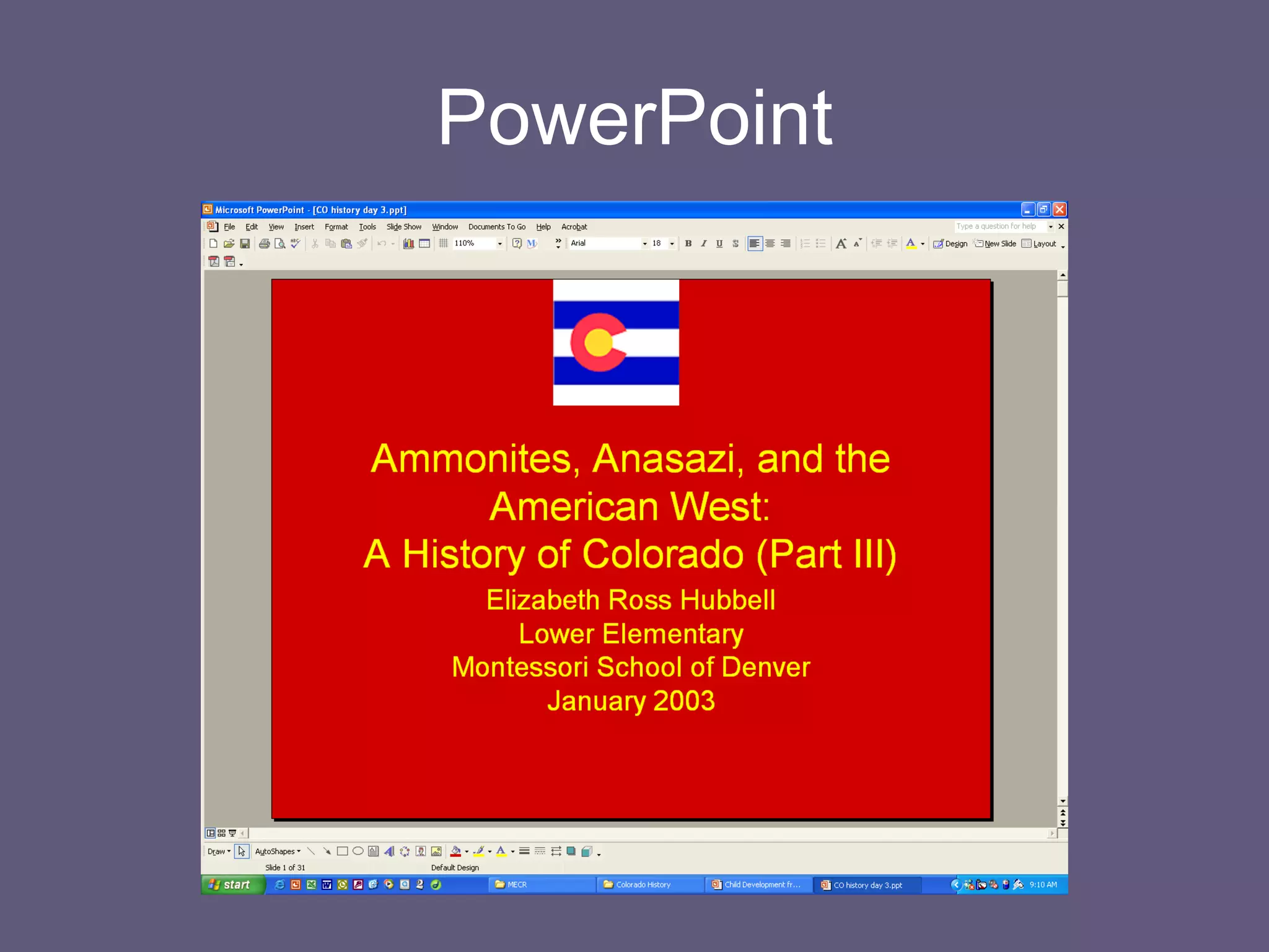 PowerPoint 