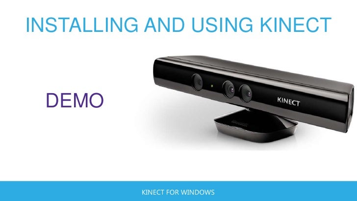 download kinect for windows 10