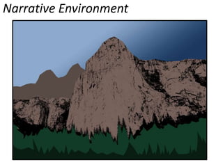 Narrative Environment
 