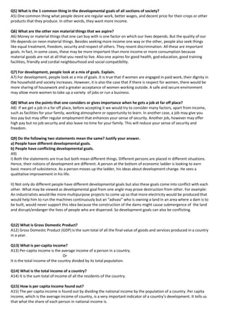 Development final | PDF