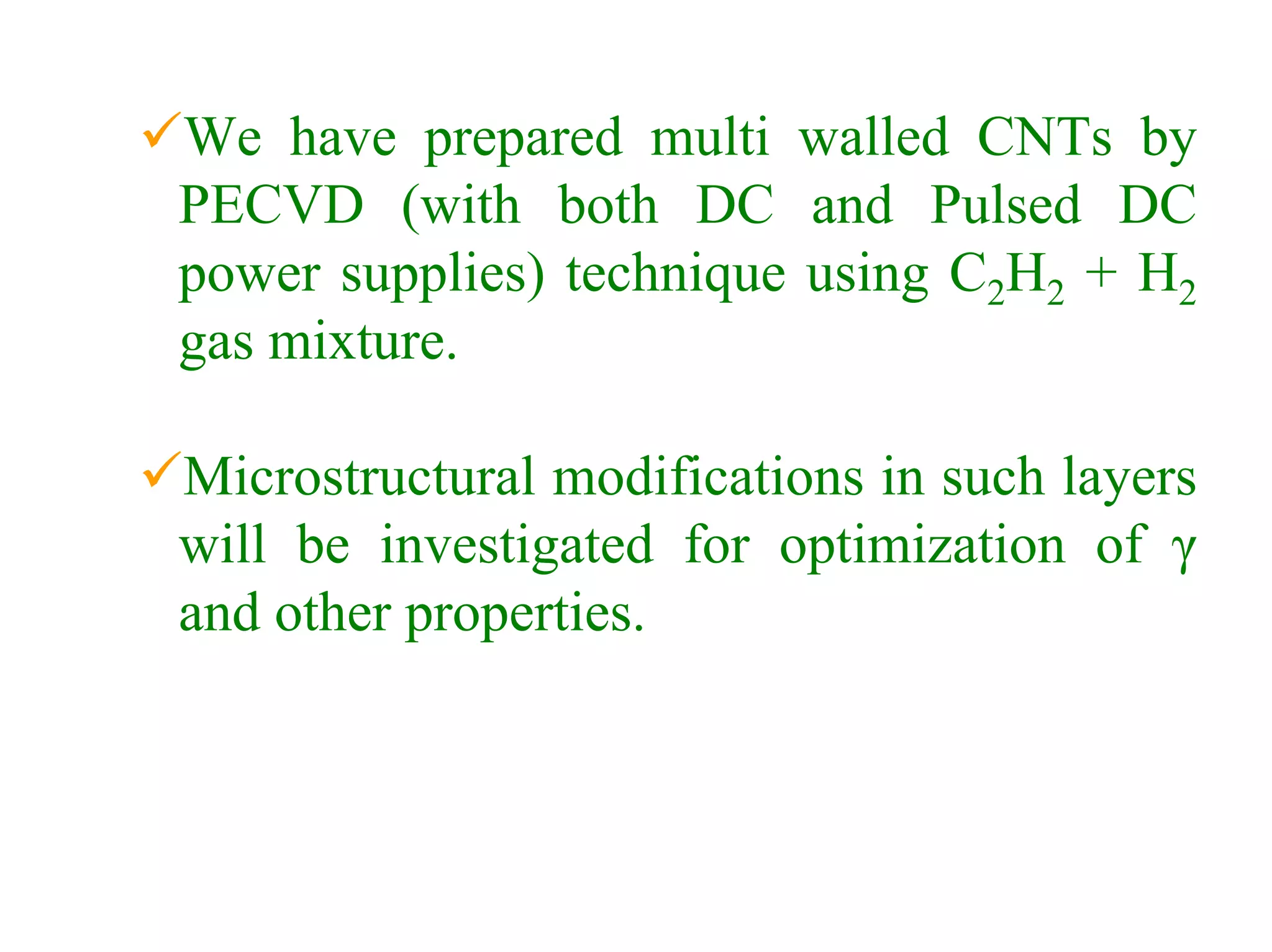 Development Of Emissive Layers For High Definition Plasma Displays