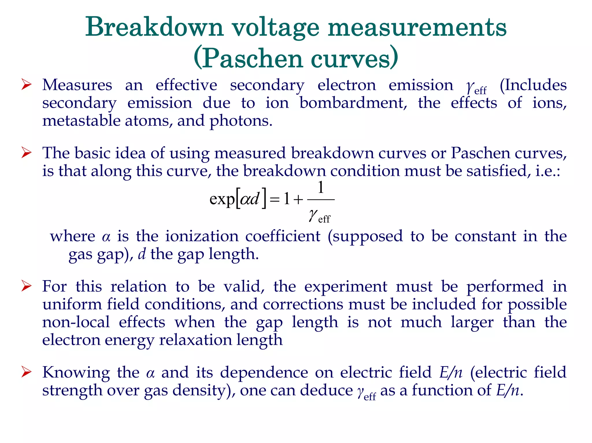 Development Of Emissive Layers For High Definition Plasma Displays
