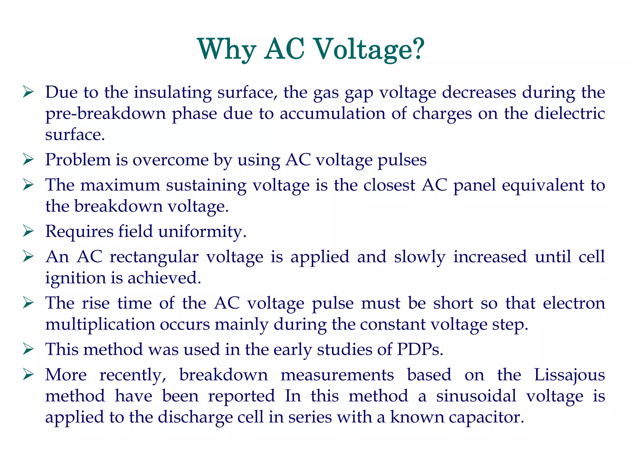 Development Of Emissive Layers For High Definition Plasma Displays