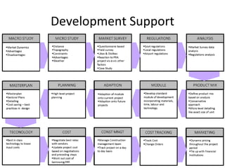 Development Support 