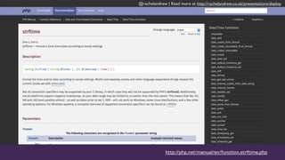 @rachelandrew | Read more at http://rachelandrew.co.uk/presentations/deploy
In an ideal world your local development
environment is identical to the live server.
 