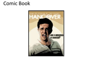 Comic Book
 