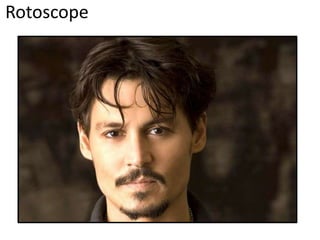 Rotoscope
 