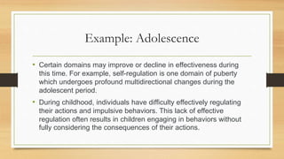Adolescent Example DEVELOPMENTAL-PSYCHOLOGY | PPTX
