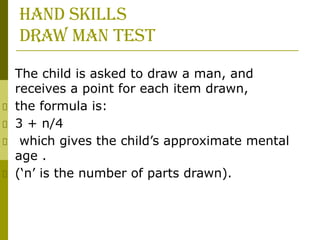 Developmental Assessment of the fetus body | PDF