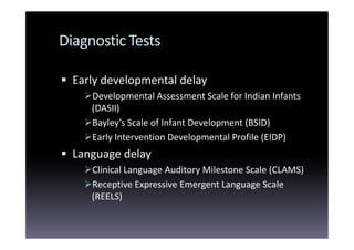 Bsid Test Developmental assessment bbh1 [compatibility (1) | PDF