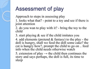 Developmental assessment for medical students, GP, residents and MRCPCH ...