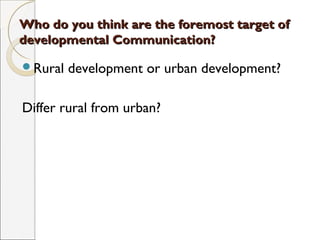 DEVCOM | PPT