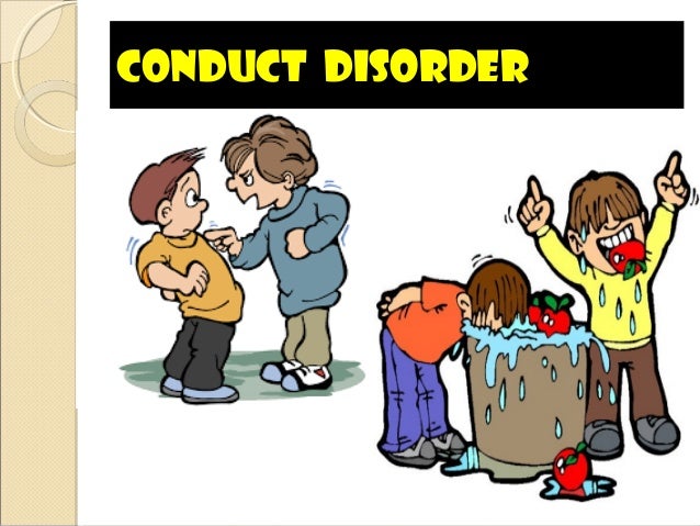 Childhood disorders