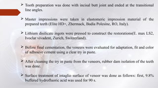 Developmental Disturbances of Teeth [Autosaved].pptx